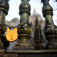 Holy Smoke: Unlock the churches!