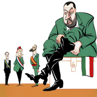 The Spectator Podcast: who are the real far right?