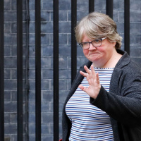 Women With Balls: Thérèse Coffey