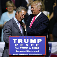 Americano: what did we learn from Trumps interview with Farage?