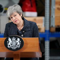 Coffee House Shots: can anything save May from a catastrophic defeat tomorrow?