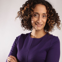 Women With Balls: Katharine Birbalsingh