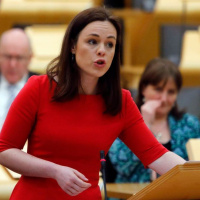 Women With Balls: Kate Forbes