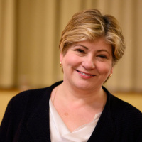 Women With Balls: Emily Thornberry