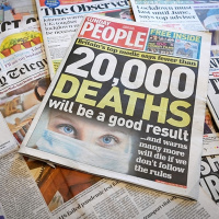 Audio Reads: Matthew Parris, Isabel Hardman, and Toby Young