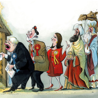 The Spectator Podcast: how unpredictable is this election?