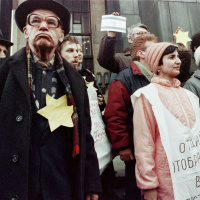 Holy Smoke: the Kremlins persecution of Jews