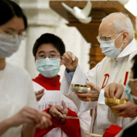 Holy Smoke: is the Church any help during this time of crisis?