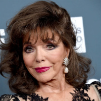 Women With Balls: Joan Collins