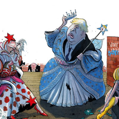 The Spectator Podcast