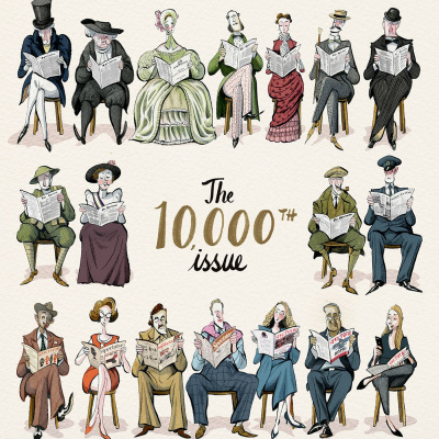 The Spectator Podcast