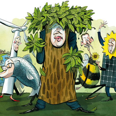 The Spectator Podcast