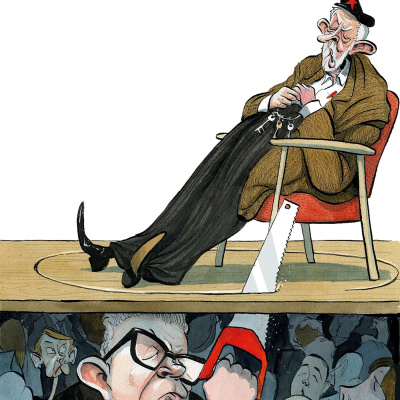 The Spectator Podcast