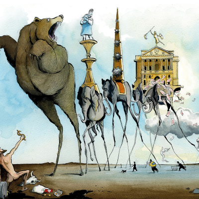 The Spectator Podcast