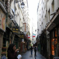 Ep 3 (Dont) Forget Paris