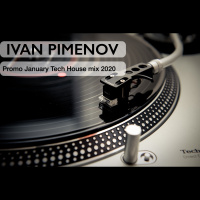 IVAN PIMENOV - Promo January Tech House mix 2020
