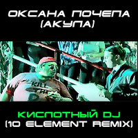 Акула - Кислотный DJ (10 Element Remix)