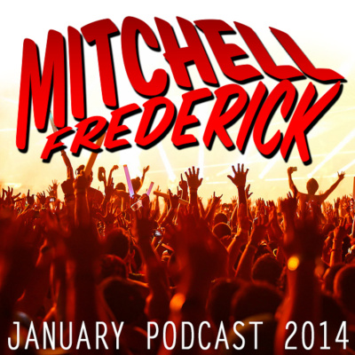 Mitchell Frederick - Nocturnal Radio