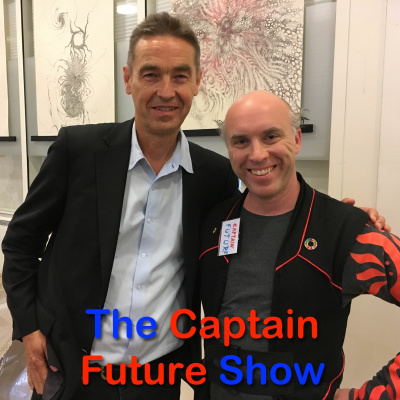 The Captain Future Show