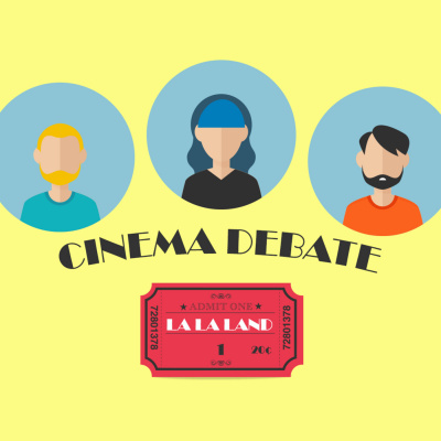 Cinemademente Podcast