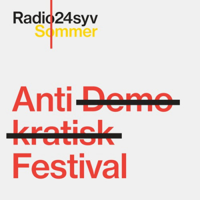 Antidemokratisk Festival Radio24syv
