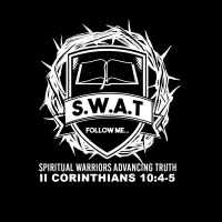 SWAT Bible Study 10/14/20 Hebrews 12:1-4 Running our Race of Faith