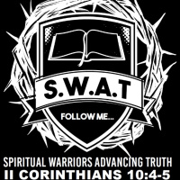 SWAT Bible Study 11/12/25 Mark 15:22-41 Death Destroyed