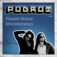 Russell Brand: Improvised Singing Compilation 