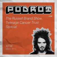 Russell Brand, Teenage Cancer Trust Special - One off special