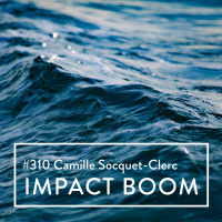 Episode 310 (2022) Camille Socquet-Clerc On Adapting Financial Technology To Protect The Environment