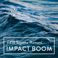 Episode 414 (2023) Sujatha Ramani On Empowering Female Leaders To Distribute Climate Technology
