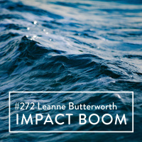 Episode 272 (2021) Leanne Butterworth On How Adopting Empathy Enhances Social Enterprise Performance