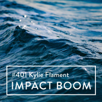 Episode 401 (2023) Kylie Flament On People Finding Happiness Through The Social Enterprise Movement