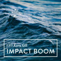 Episode 311 (2022) Karis Gill On Promoting Social Enterprises Gift Baskets With A Story To Tell