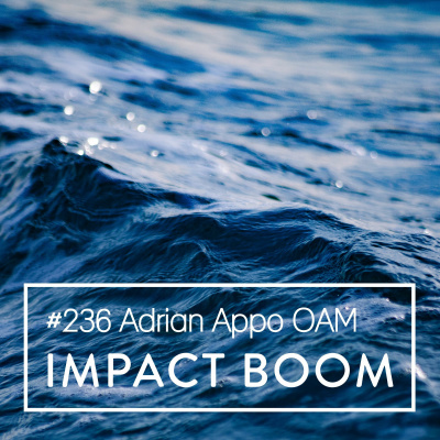 Impact Boom Podcast - Social Innovation  Design