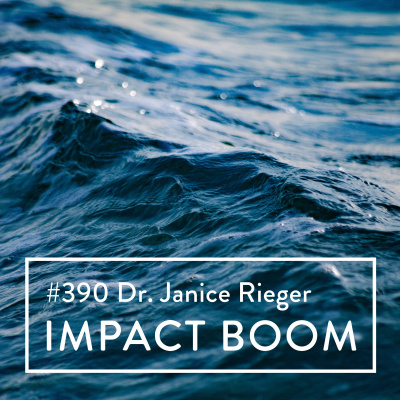 Impact Boom Podcast - Social Innovation  Design