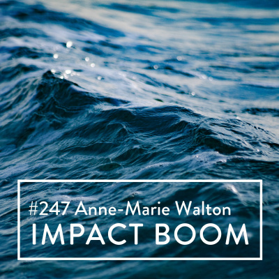 Impact Boom Podcast - Social Innovation  Design