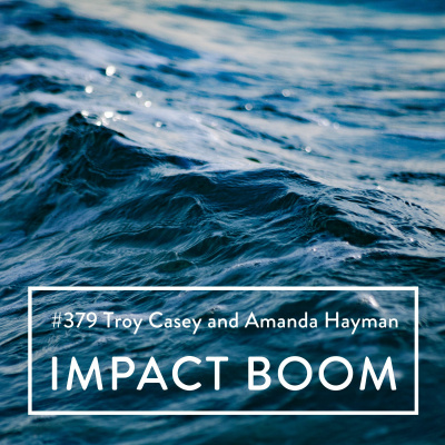 Impact Boom Podcast - Social Innovation  Design