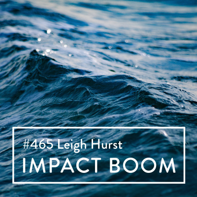 Impact Boom Podcast - Social Innovation  Design