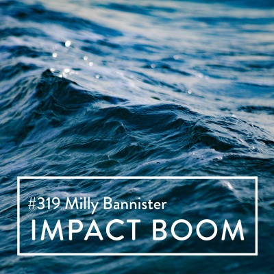 Impact Boom Podcast - Social Innovation  Design