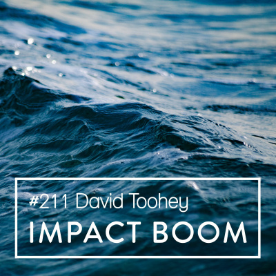 Impact Boom Podcast - Social Innovation  Design