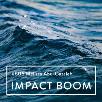 Impact Boom Podcast - Social Innovation  Design
