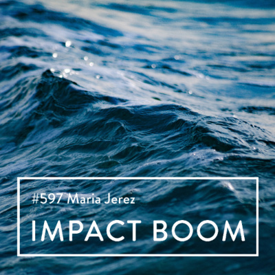 Impact Boom Podcast - Social Innovation  Design