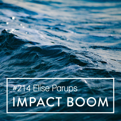 Impact Boom Podcast - Social Innovation  Design