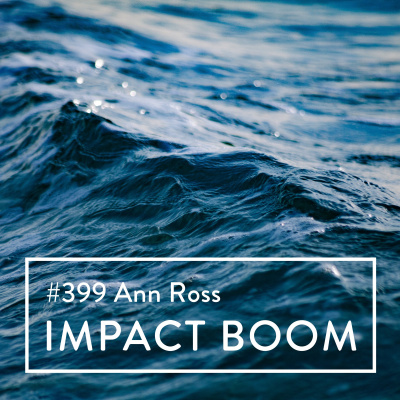Impact Boom Podcast - Social Innovation  Design