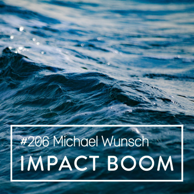 Impact Boom Podcast - Social Innovation  Design