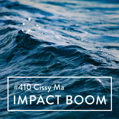 Impact Boom Podcast - Social Innovation  Design
