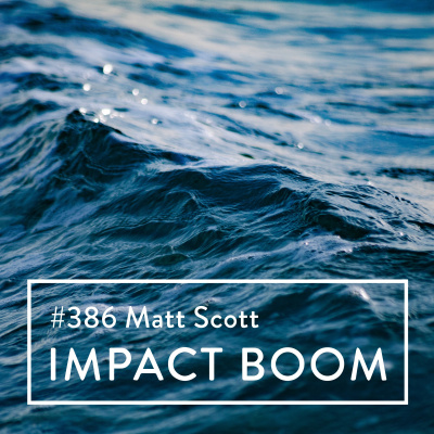 Impact Boom Podcast - Social Innovation  Design