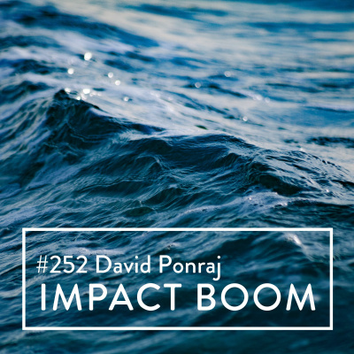 Impact Boom Podcast - Social Innovation  Design
