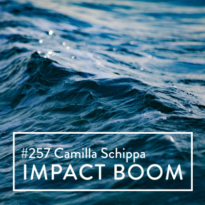 Impact Boom Podcast - Social Innovation  Design